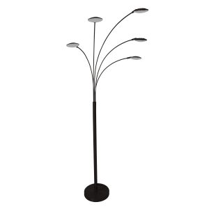 mexlite-vloerlamp-synna-zwart-metaal-led-1327zw-1
