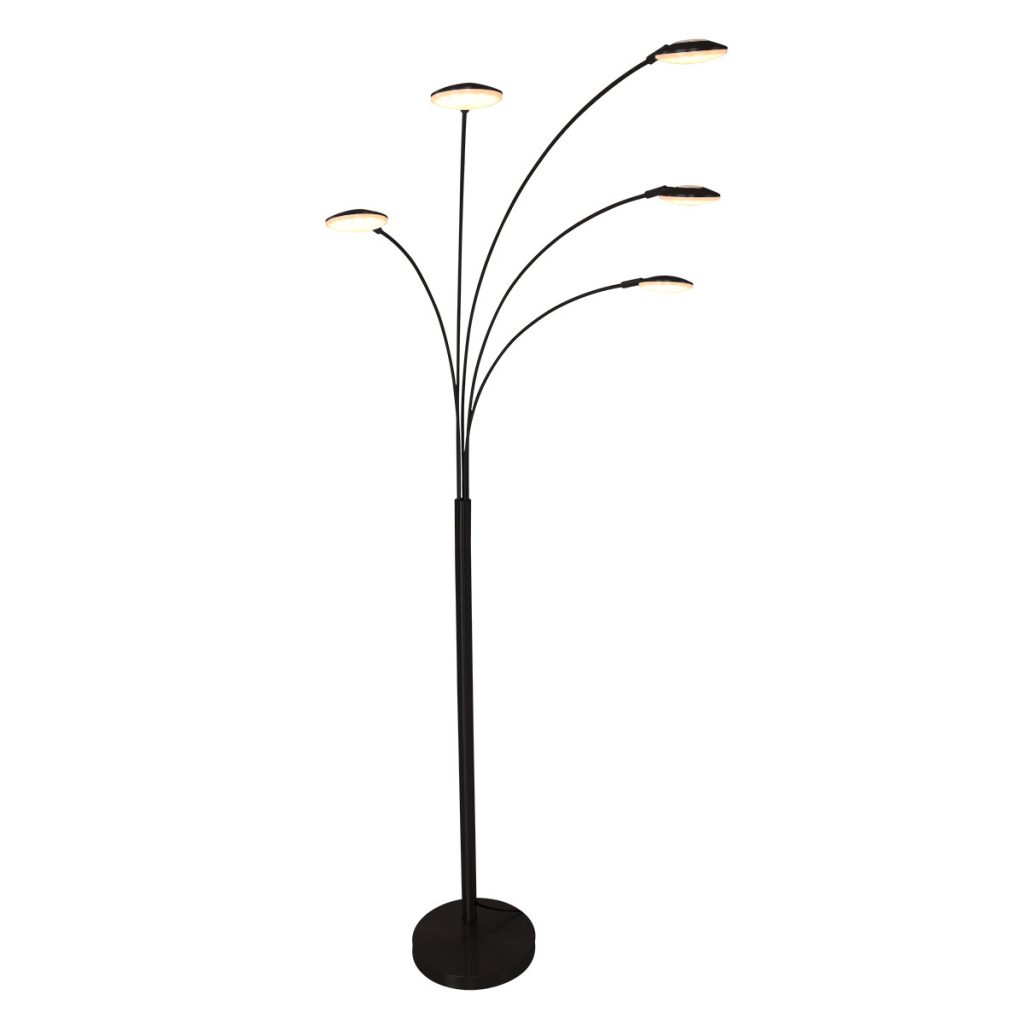 mexlite-vloerlamp-synna-zwart-metaal-led-1327zw-1