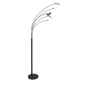 mexlite-vloerlamp-synna-zwart-metaal-led-1327zw-1