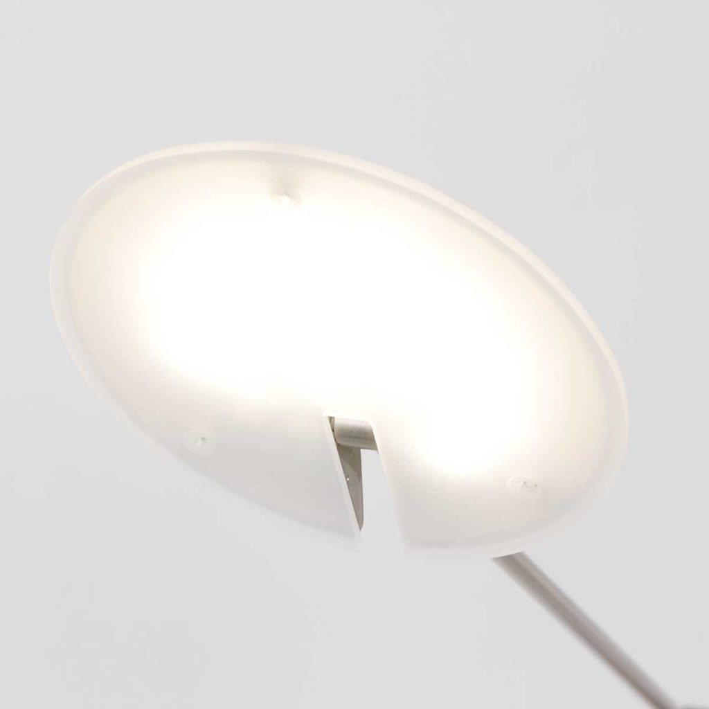 LED vloerlamp staal Steinhauer Daphne - Afbeelding 11