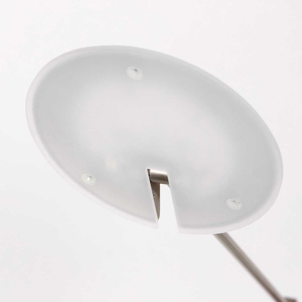 LED vloerlamp staal Steinhauer Daphne - Afbeelding 12