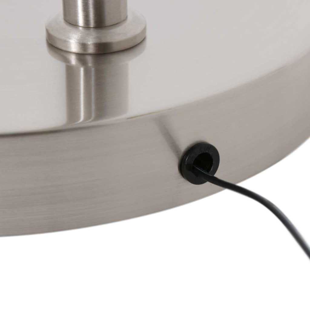 LED vloerlamp staal Steinhauer Daphne - Afbeelding 16