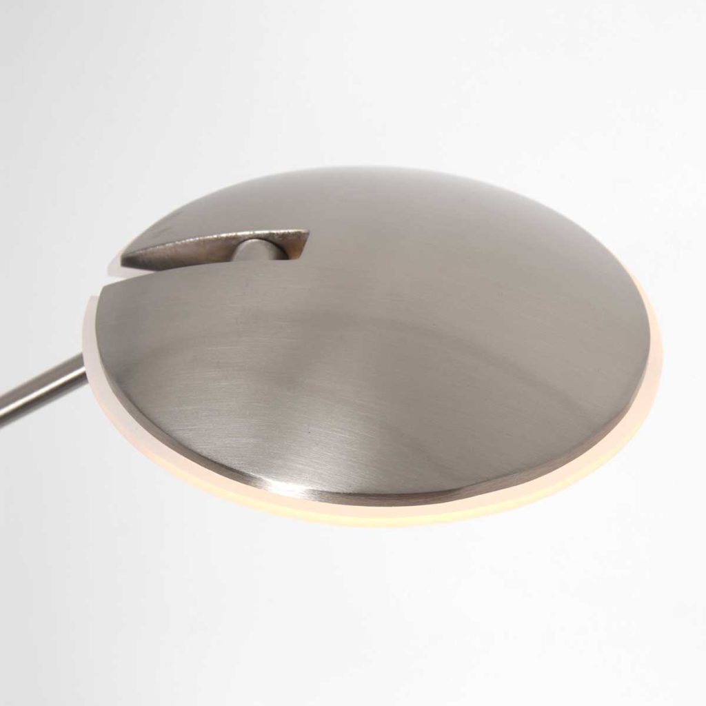 LED vloerlamp staal Steinhauer Daphne - Afbeelding 4