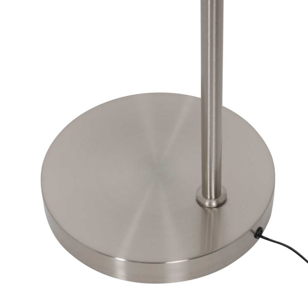 LED vloerlamp staal Steinhauer Daphne - Afbeelding 6