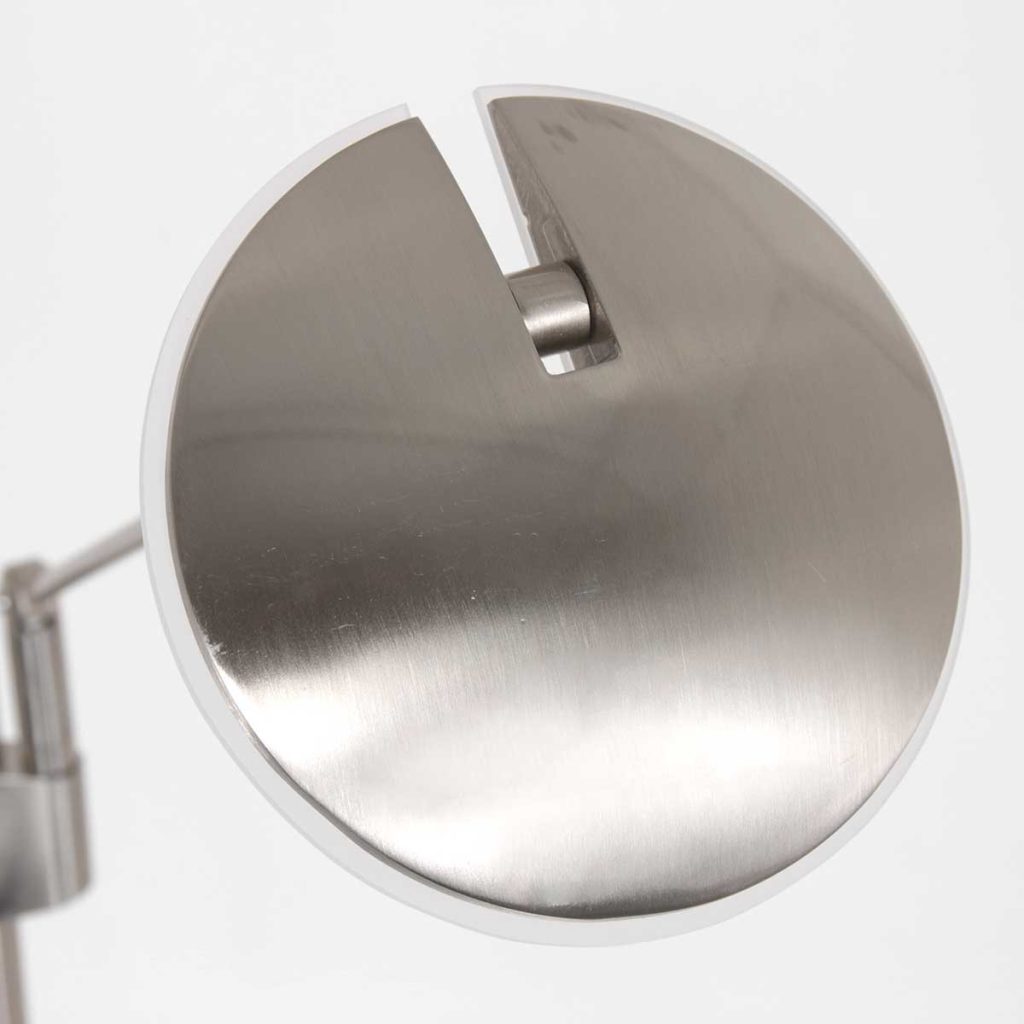 LED vloerlamp staal Steinhauer Daphne - Afbeelding 10