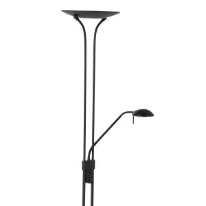 mexlite-vloerlamp-biron-zwart-glasmetaal-designlamp-led-7500zw-1