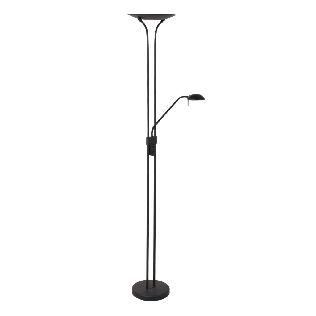 mexlite-vloerlamp-biron-zwart-glasmetaal-designlamp-led-7500zw-1