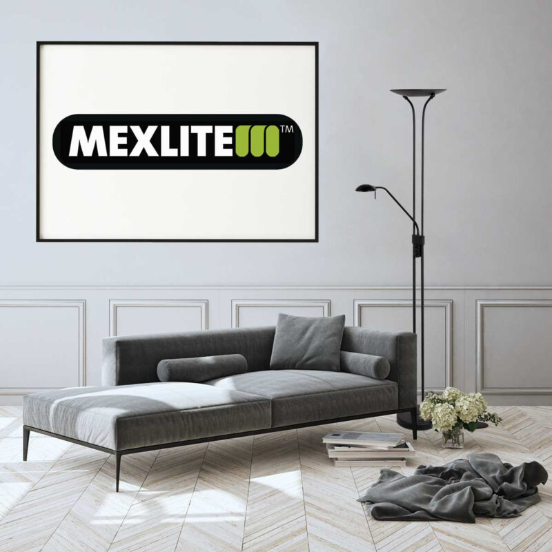 mexlite-vloerlamp-biron-zwart-glasmetaal-designlamp-led-7500zw-1