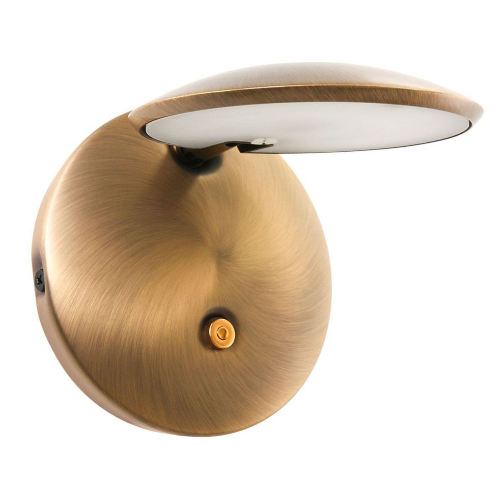 LED wandlamp met warm en wit licht Steinhauer Zenith led - Afbeelding 11