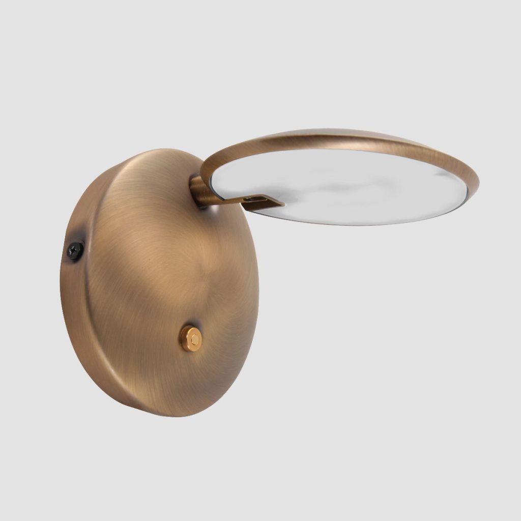 LED wandlamp met warm en wit licht Steinhauer Zenith led - Afbeelding 14