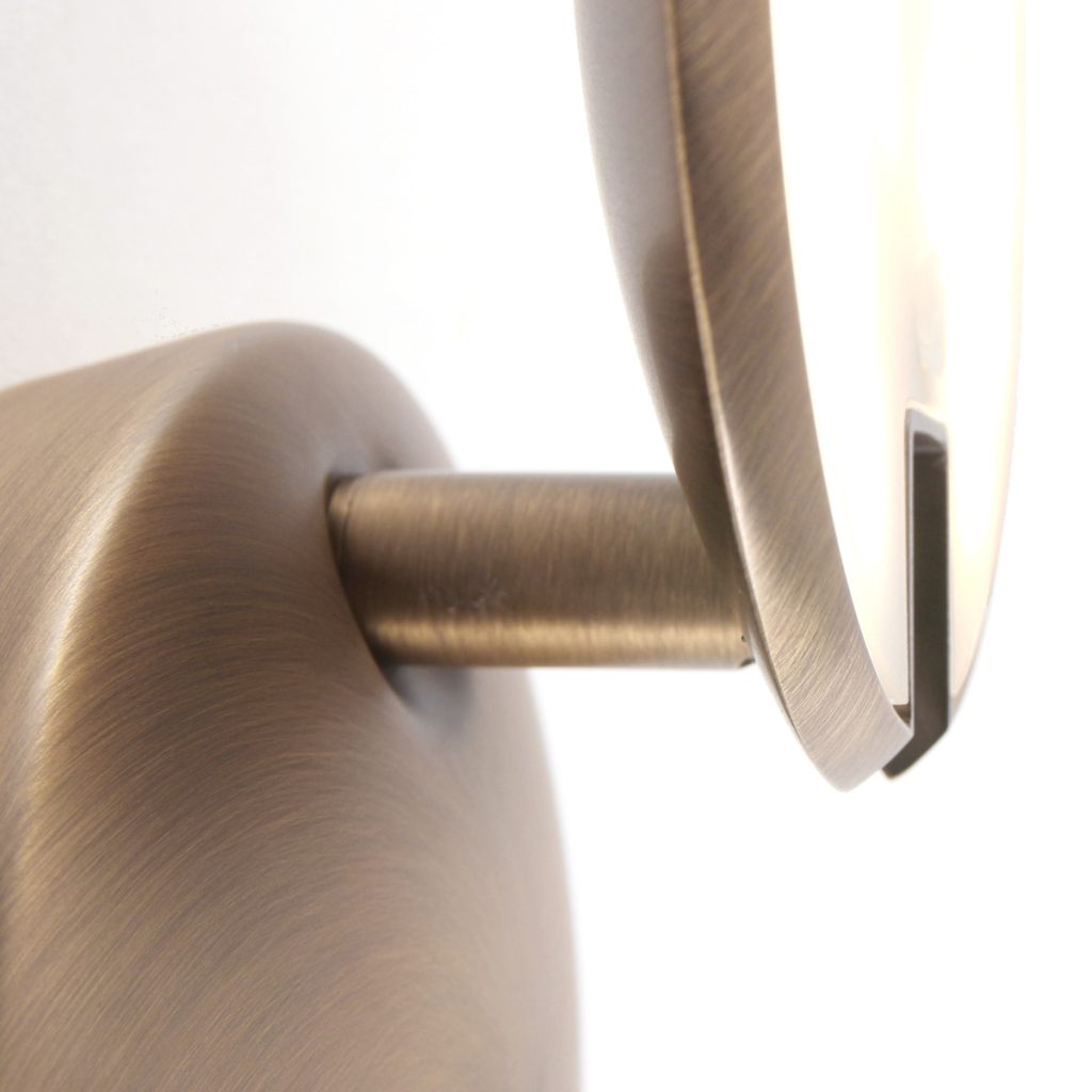 LED wandlamp met warm en wit licht Steinhauer Zenith led - Afbeelding 3