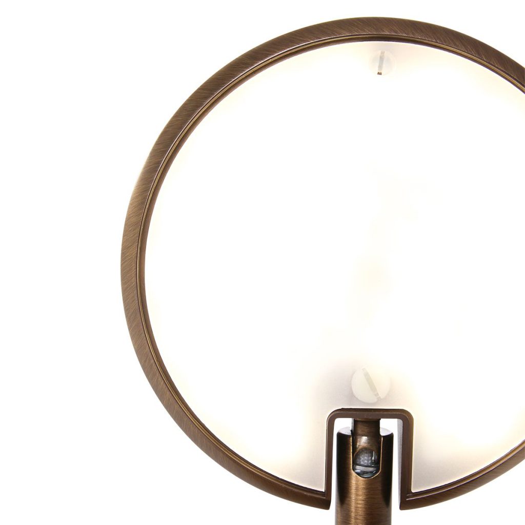 LED wandlamp met warm en wit licht Steinhauer Zenith led - Afbeelding 10
