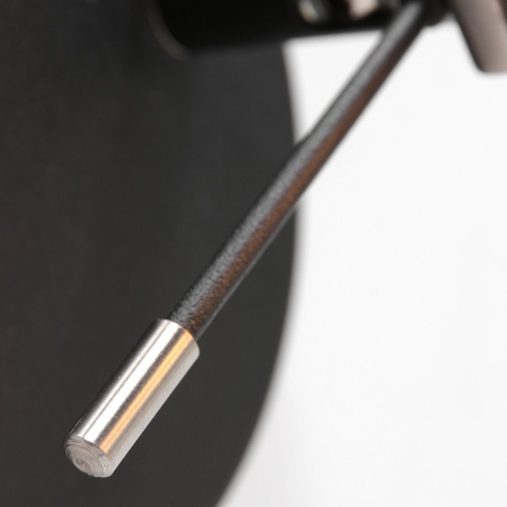Lees bedlampje met rookglas Steinhauer Turound - Afbeelding 7