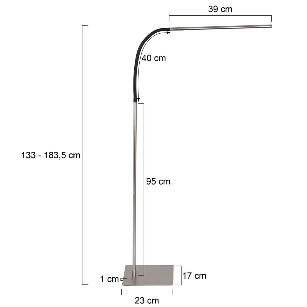 mexlite-vloerlamp-serpent-staal-glaskunststofmetaal-designlamp-led-3115st-1