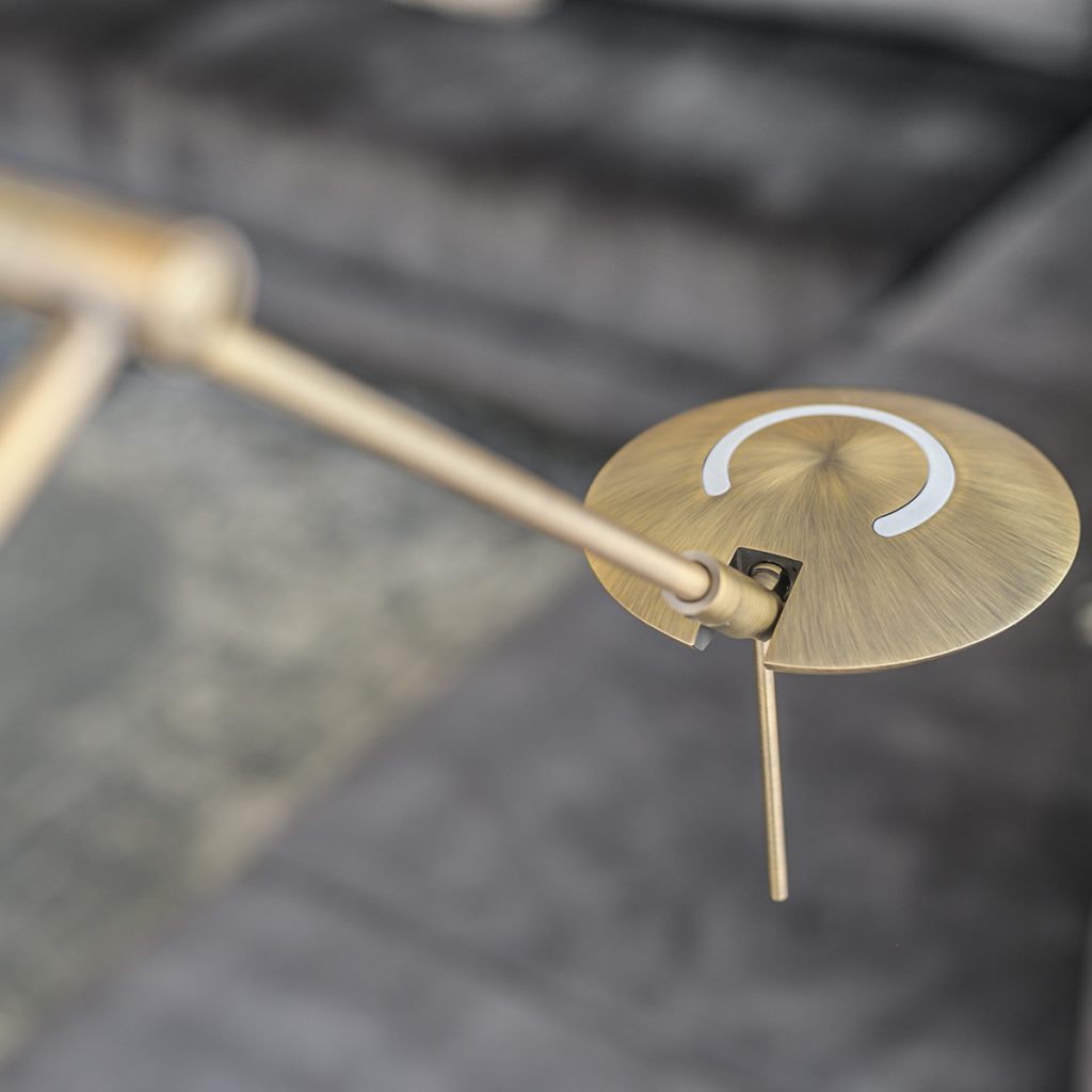 Leeslamp met knikarm Steinhauer Zodiac led - Afbeelding 19