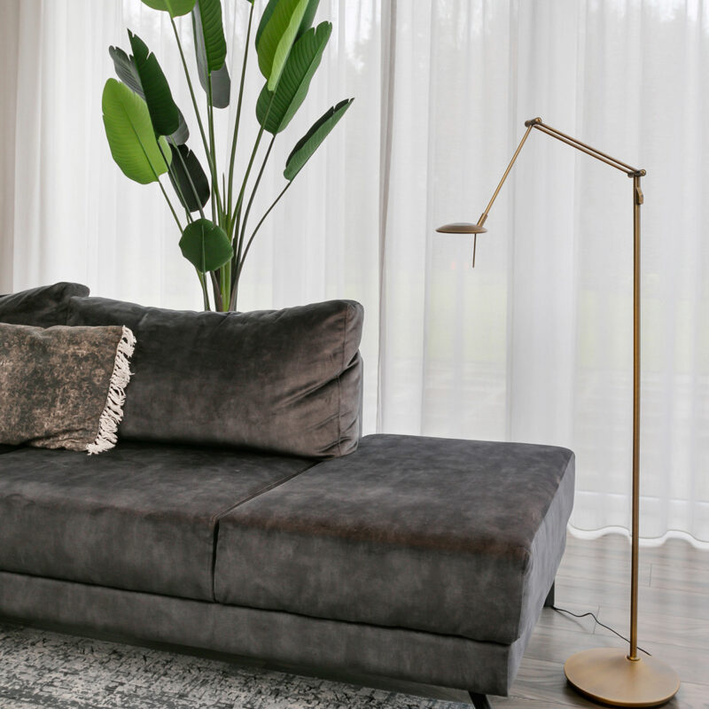 steinhauer-vloerlamp-zodiacled-brons-kunststofmetaal-designlamp-led-2108br-1