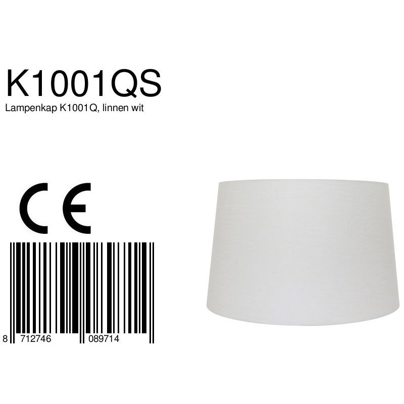 linnen-lampenkap-taps-45-cm-steinhauer-lampenkappen-k1001qs-4