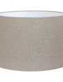 linnen-lampenkap-taps-45-cm-steinhauer-lampenkappen-k1001rs
