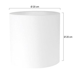 mexlite-kap-shade-wit-linnen-ø20cm-e27-k15632s-1