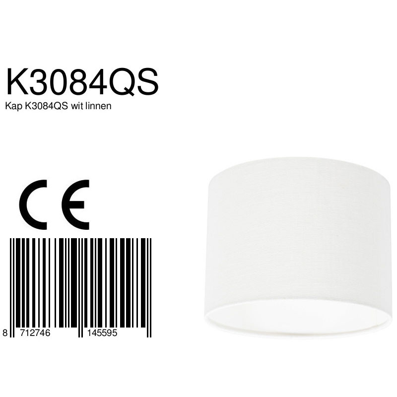linnen-ronde-lampenkap-20-cm-steinhauer-lampenkappen-k3084qs-6