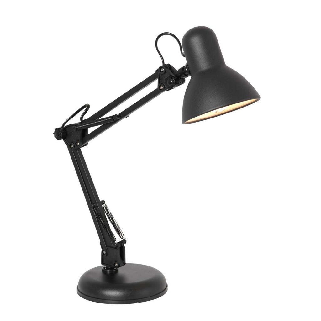 mexlite-tafellamp-study-zwart-metaal-bureaulamp-e27-3456zw-1