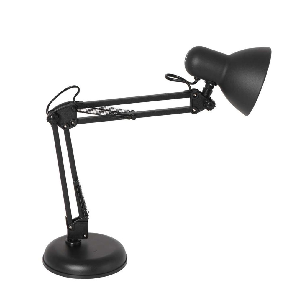 mexlite-tafellamp-study-zwart-metaal-bureaulamp-e27-3456zw-1