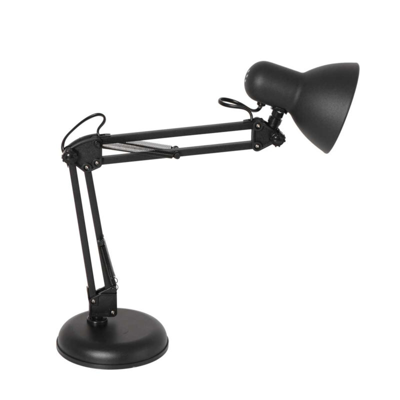 mexlite-tafellamp-study-zwart-metaal-bureaulamp-e27-3456zw-1