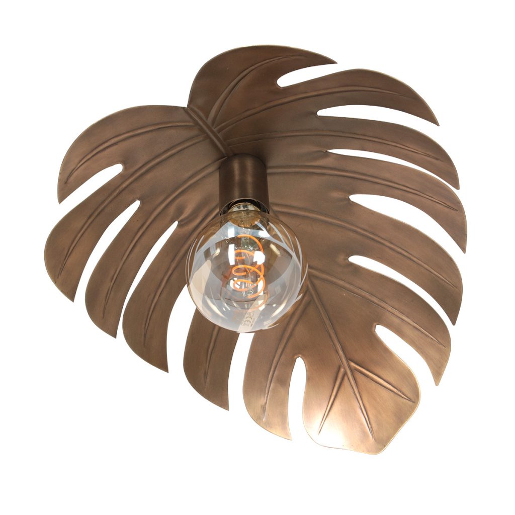 Klassieke metalen wandlamp brons Steinhauer Feuilleter - Afbeelding 11
