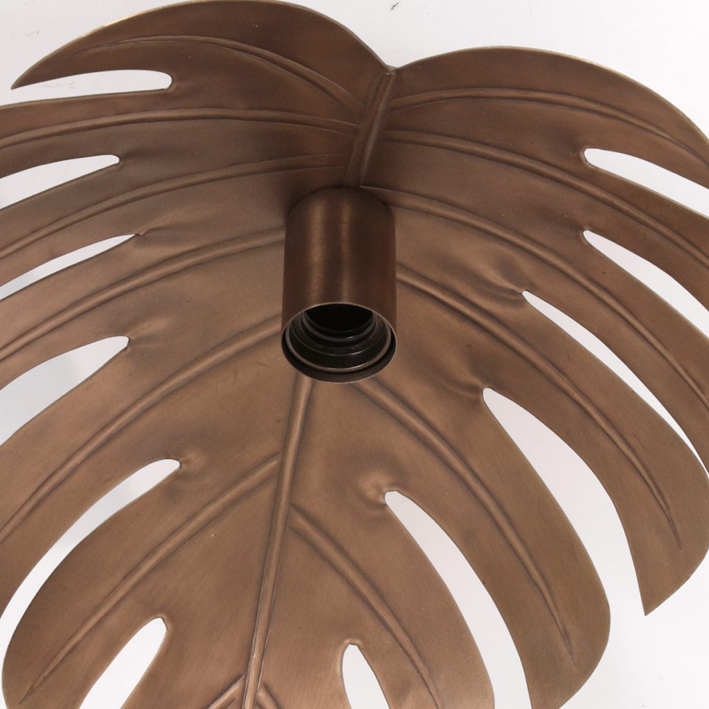 Klassieke metalen wandlamp brons Steinhauer Feuilleter - Afbeelding 12