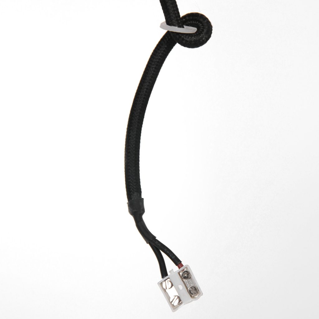 Metalen kooi hanglamp Mexlite Aureole - Afbeelding 13