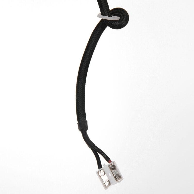 Metalen kooi hanglamp Mexlite Aureole - Afbeelding 13