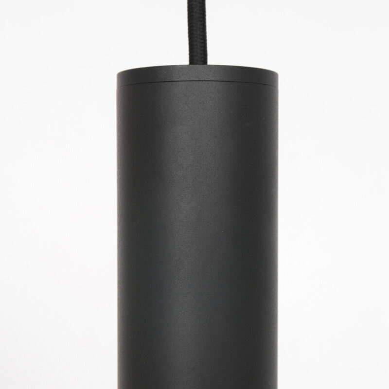 Metalen kooi hanglamp Mexlite Aureole - Afbeelding 5