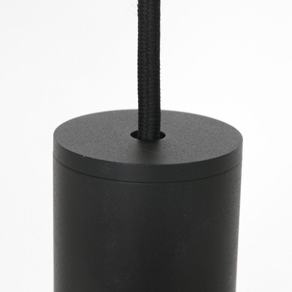 Metalen kooi hanglamp Mexlite Aureole - Afbeelding 9