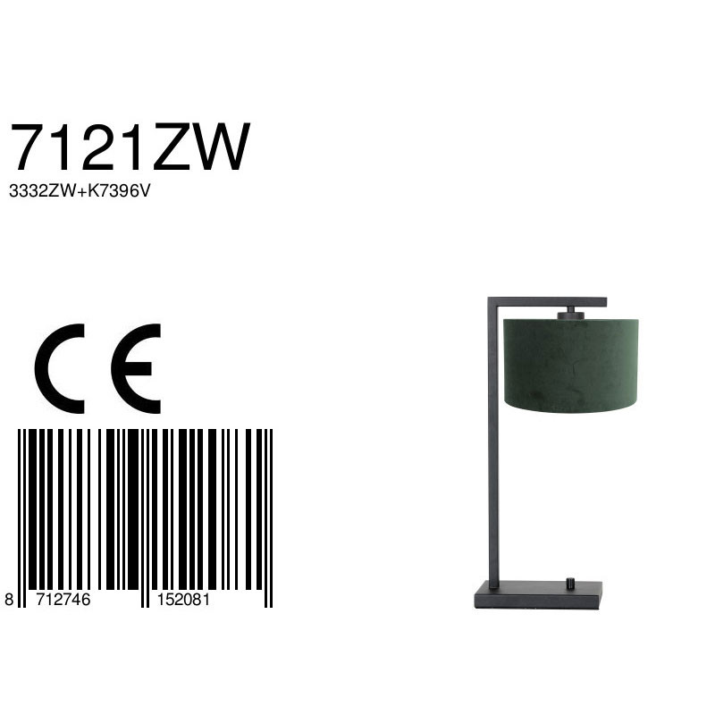metalen-tafellamp-met-groene-kap-steinhauer-stang-7121zw-7
