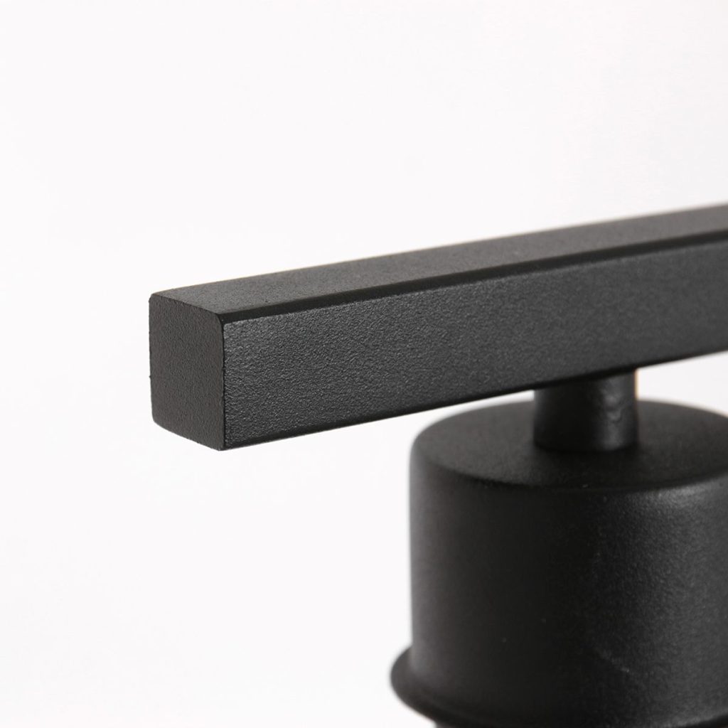 Metalen tafellamp met groene kap Steinhauer Stang - Afbeelding 9