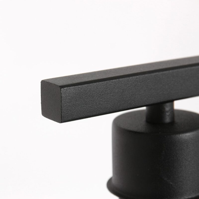 Metalen tafellamp met groene kap Steinhauer Stang - Afbeelding 9