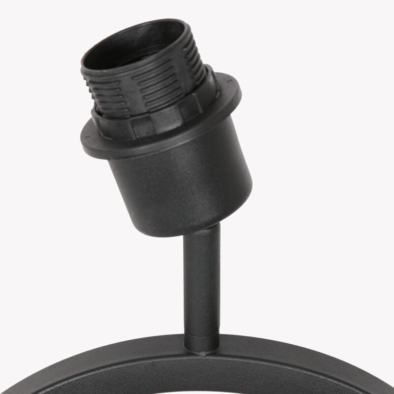 steinhauer-tafellamp-stang-zwart-metaal-lossearmatuur-e27-3503zw-1