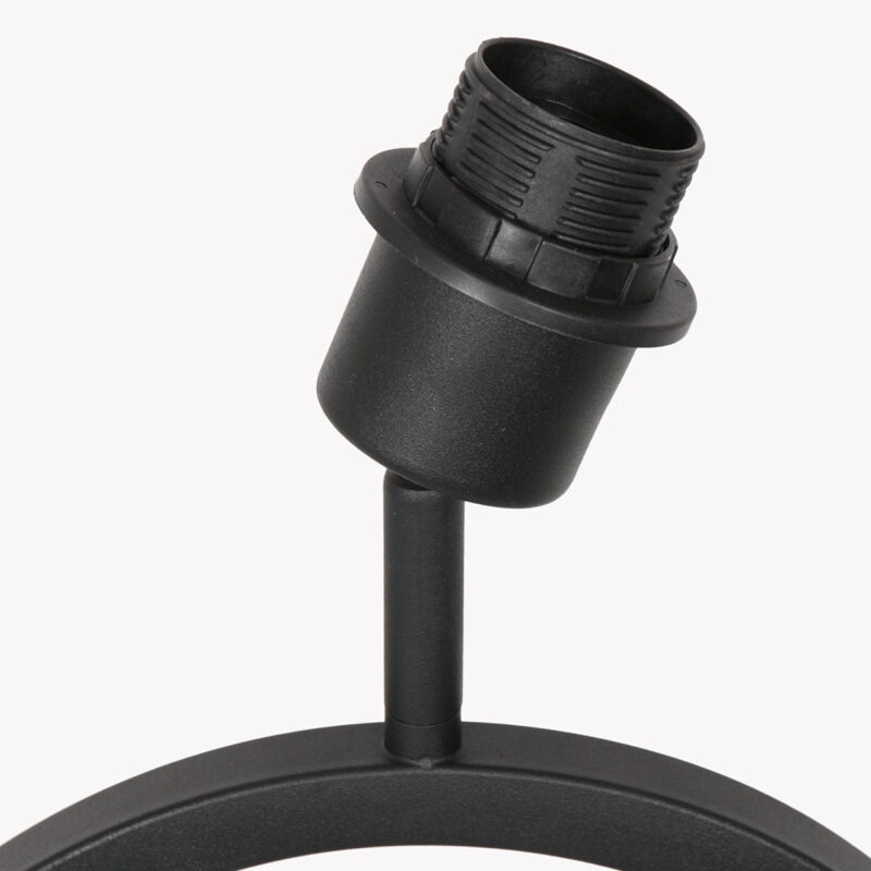 steinhauer-tafellamp-stang-zwart-metaal-lossearmatuur-e27-3503zw-1