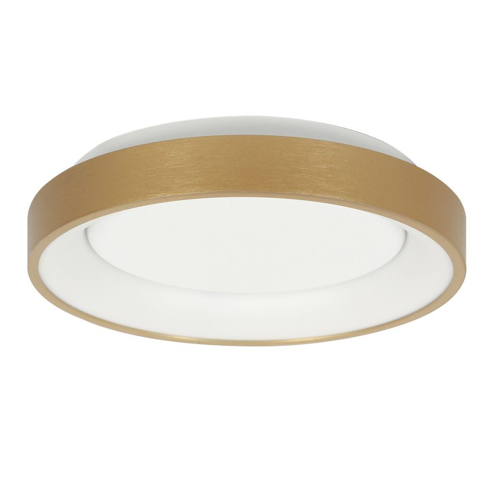 minimalistische-gouden-led-plafondlamp-rond-plafonnieres-steinhauer-ringlede-goud-en-wit-3691go-1