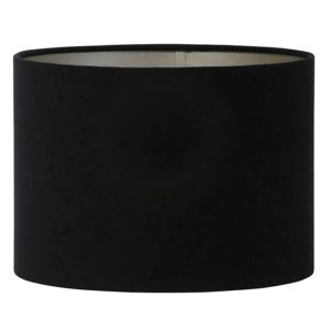light&living-kap-velours-zwart-textiel-ø35cm-e27-2235322-322