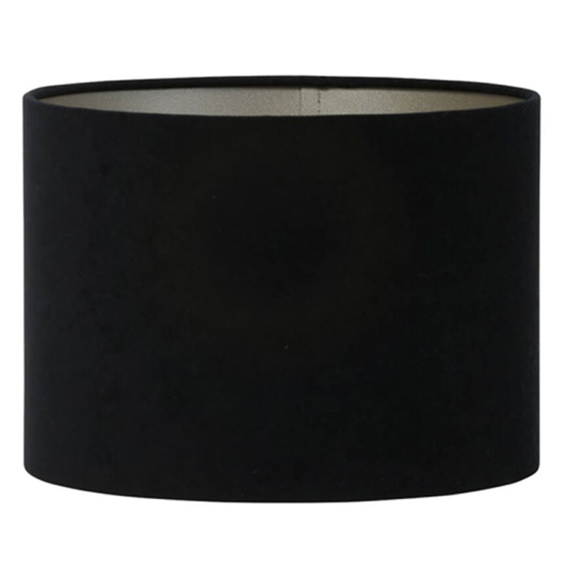 light&living-kap-velours-zwart-textiel-ø35cm-e27-2235322-322