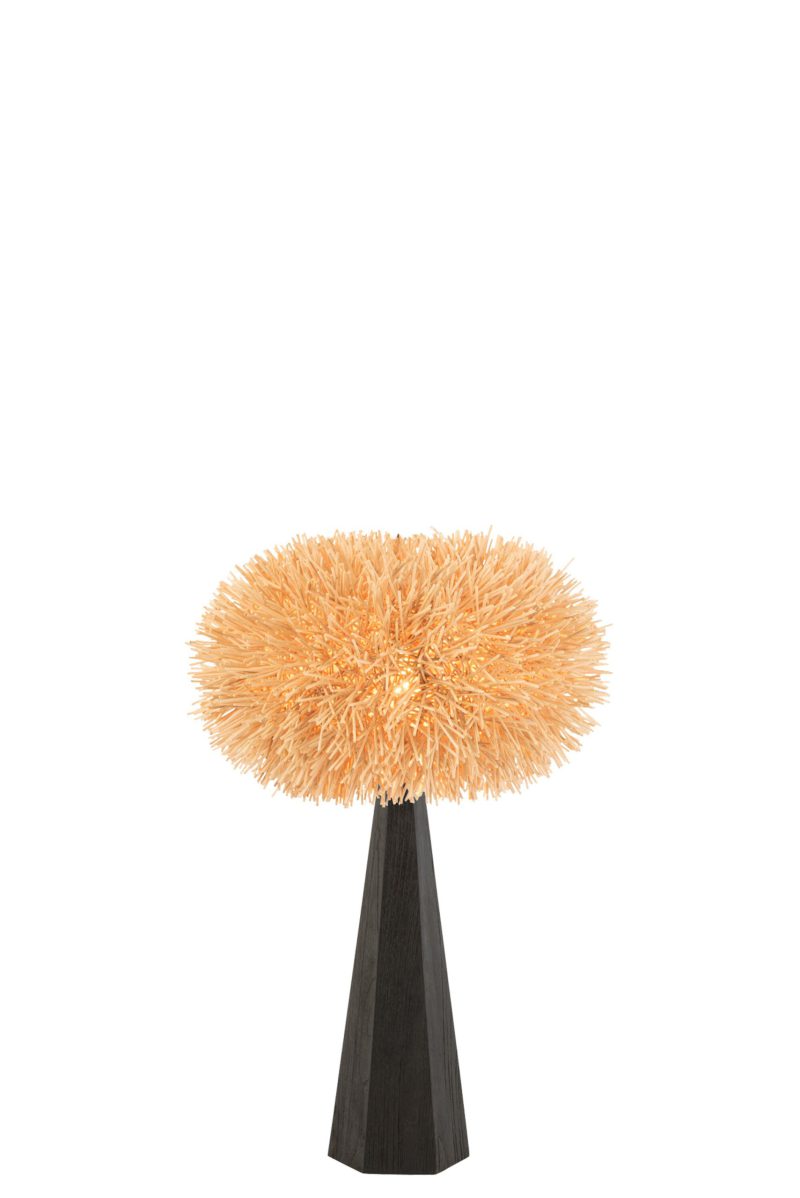 Modern design hanglamp met riet Jolipa Sharon - Afbeelding 5