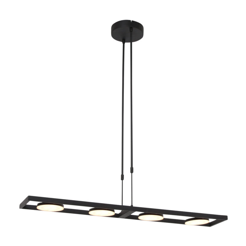 steinhauer-hanglamp-soleil-zwart-metaal-designlamp-led-3516zw-1