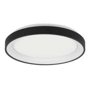 modern-zwart-rond-led-plafondlamp-plafonnieres-steinhauer-ringlede-wit-en-zwart-3691zw-1