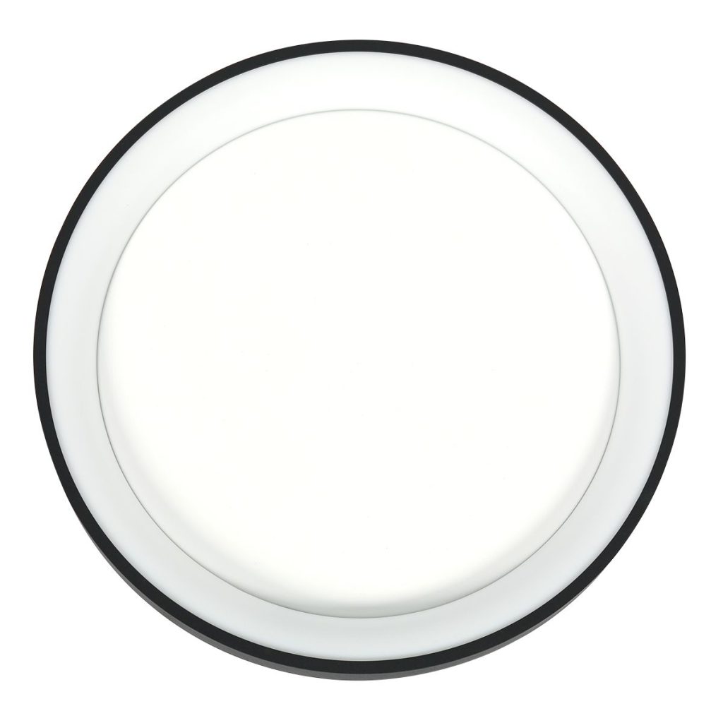 modern-zwart-rond-led-plafondlamp-plafonnieres-steinhauer-ringlede-wit-en-zwart-3691zw-9