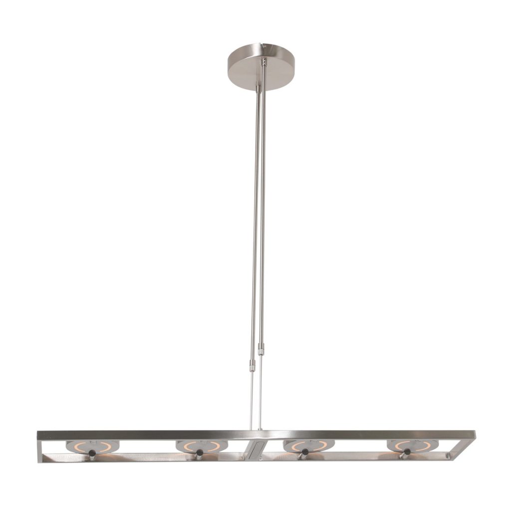 Moderne 4-lichts eettfellamp Steinhauer Soleil - Afbeelding 10