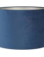 light&living-kap-velours-blauw-textiel-ø30cm-e27-2230047-047