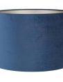 light&living-kap-velours-blauw-textiel-ø40cm-e27-2240047-047