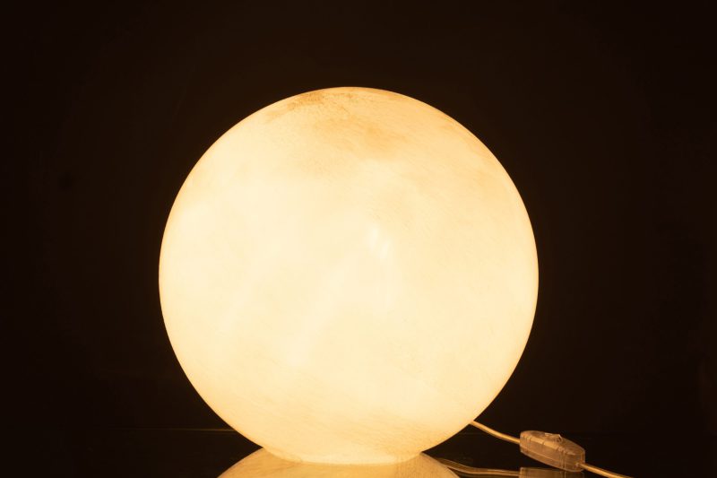 moderne-bolvormige-beige-tafellamp-jolipa-pearl-30949-3