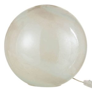 moderne-bolvormige-beige-tafellamp-jolipa-pearl-30949